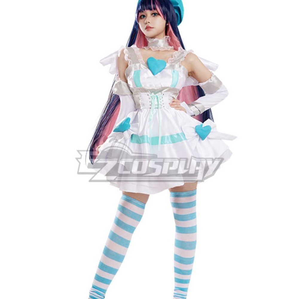 Stocking PAS Cosplay Dress!